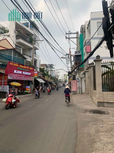 BÁN NHÀ CHÍNH CHỦ MẶT TIỀN
ĐC: Mặt Tiền Nguyễn Thượng Hiền,p01, Quận Gò Vấp
Dt: (3,65 x 10,5) công