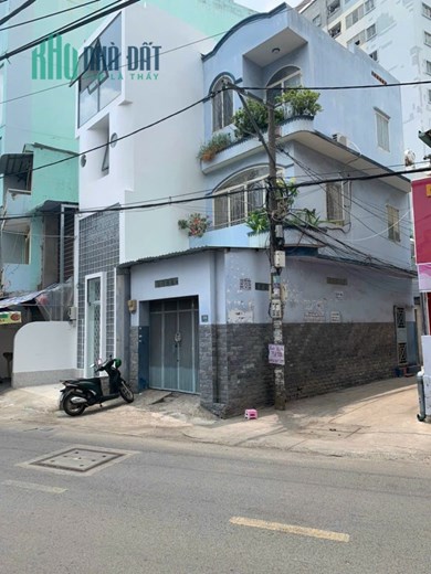 BÁN NHÀ CHÍNH CHỦ MẶT TIỀN
ĐC: Mặt Tiền Nguyễn Thượng Hiền,p01, Quận Gò Vấp
Dt: (3,65 x 10,5) công