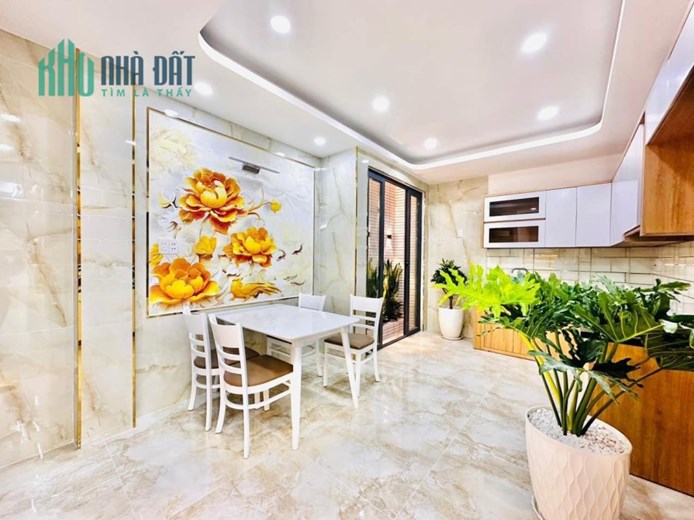 SIÊU PHẨM NHÀ PHỐ XÂY MỚI
⚜️Vị trí: Thống Nhất, P.15 , Gò