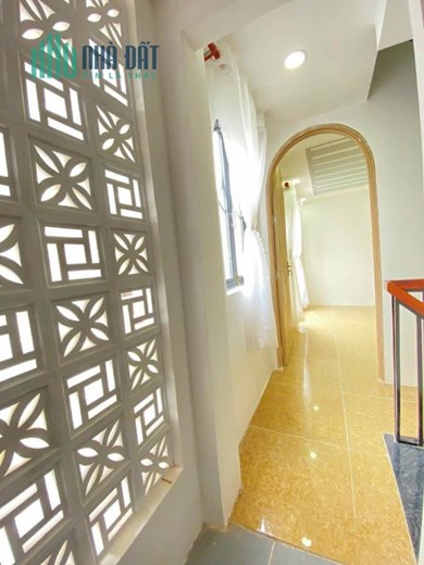 Siêu phẩm sau căn mặt tiền Nơ Trang Long P12 Q bình thạnh, ngay ngã tư Phan Văn Trị
Diên tích 6.5
