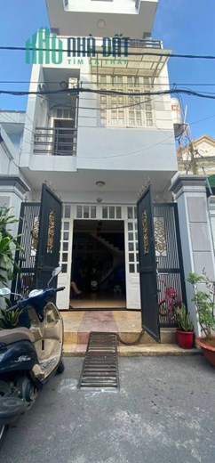 🔥🔥Chính chủ cần bán nhà mới đẹp , Đường Lê Văn Thọ , phường 11 , quận Gò Vấp hẻm 5m 

🔘Diện