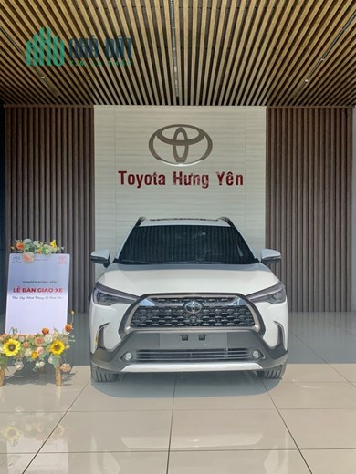 Bán Xe Toyota Corolla Cross 1.8G 2022 88 Trần Hưng Đạo, Phường Lam Sơn, Hưng Yên