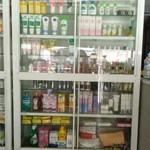 SANG NHƯỢNG NHÀ THUỐC HAI MẶT TIỀN