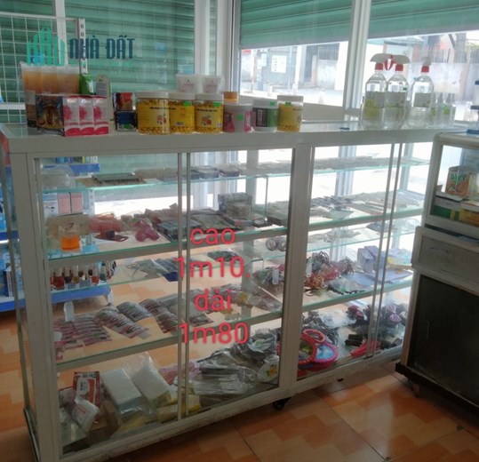 SANG NHƯỢNG NHÀ THUỐC HAI MẶT TIỀN
