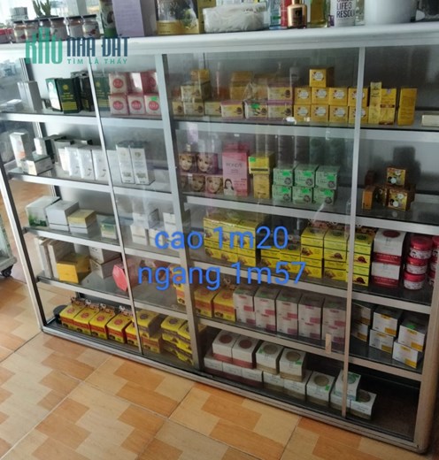 SANG NHƯỢNG NHÀ THUỐC HAI MẶT TIỀN