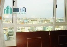 cho thuê CHCC Phúc Thịnh, Q.5, 89m2, 2Pn, 2WC, đầy đủ nội thất