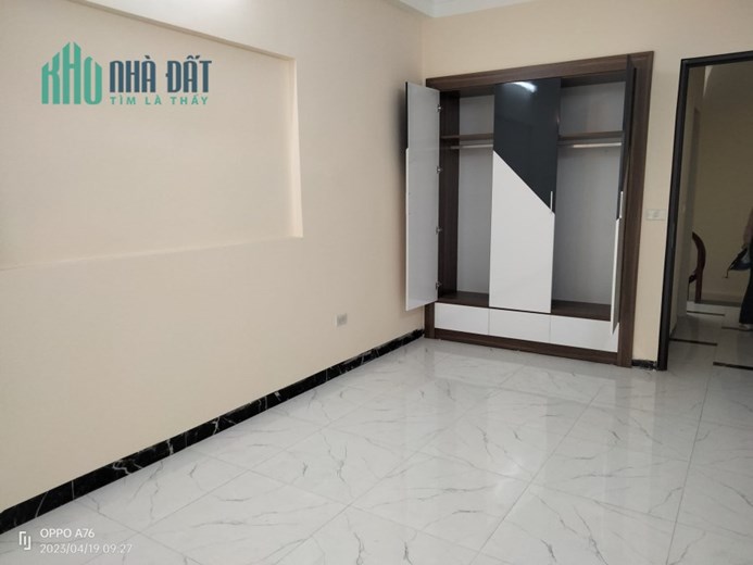Nhà đẹp Nam Dư, Lĩnh Nam, Hoàng Mai 31m, 4 tầng giá 3,4 tỷ