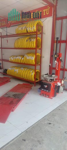 SANG NHƯỢNG TRUNG TÂM BẢO TRÌ XE MÁY