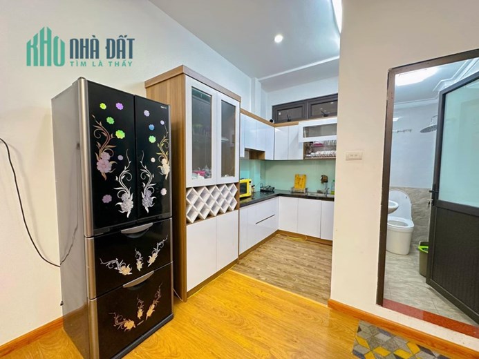 BÁN NHÀ PHỐ LÊ THANH NGHỊ,HAI BÀ TRƯNG, SÁT PHỐ, KINH DOANH, LÔ GÓC, 46M2*4T, 7.9 TỶ