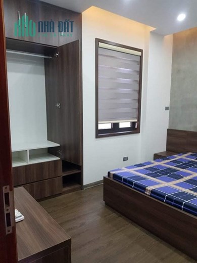 Nhỉnh 5 tỷ có nhà lô góc 58m Ngọc Thụy, Long Biên, 4 tầng, MT 5m