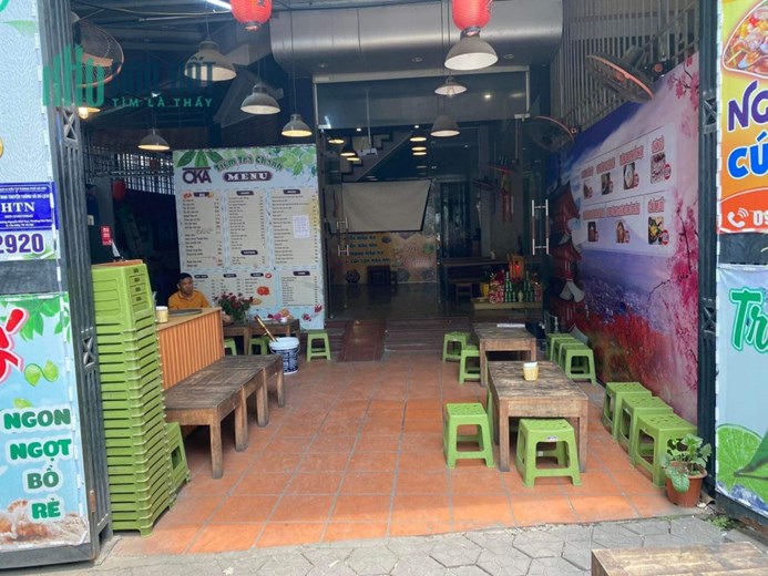 CẦN SANG NHƯỢNG NHÀ VÀ QUÁN