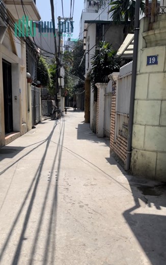 BÁN NHÀ PHÚ THƯỢNG – TÂY HỒ, 5 TẦNG, NỞ HẬU, OTO DỪNG CỬA