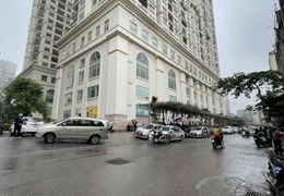 BÁN NHÀ MẶT PHỐ MẠC THỊ BƯỞI, HAI BÀ TRƯNG, VỈA HÈ, KINH DOANH, SỔ A4, 50M2*MT3.8M, 12.X TỶ