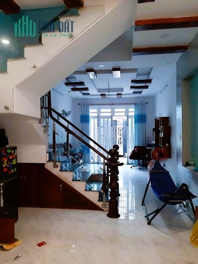 Cho thuê nhà nguyên căn 4x20 hẻm xe hơi 4PN đường 30 Linh Đông