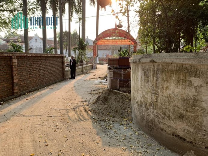 3,3 tỷ - CÓ NGAY 94M2 MT 6m An Khánh, Ô TÔ ĐỖ CỬA, Kinh doanh