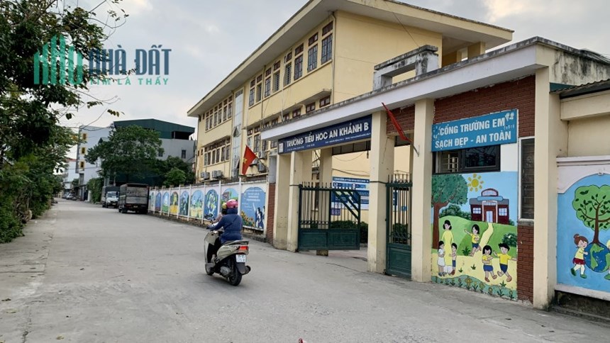 2,65 tỷ - 52m2 An Khánh, Ô TÔ ĐỖ CỬA, KINH DOANH