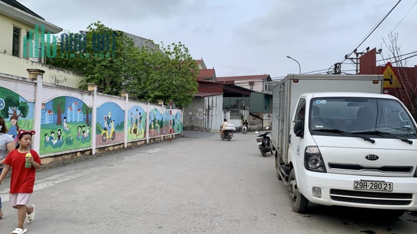 2,65 tỷ - 52m2 An Khánh, Ô TÔ ĐỖ CỬA, KINH DOANH