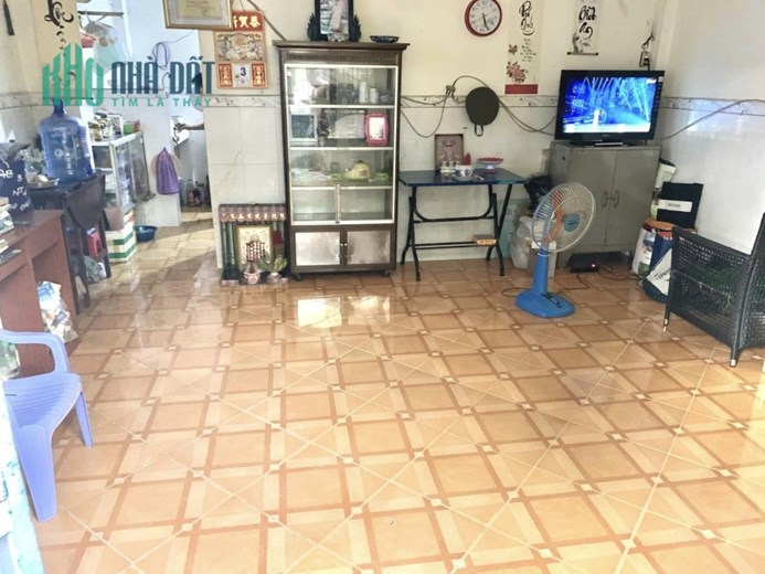 NHÀ HXH - BÀ HOM 6.5 x 18M, DÒNG TIỀN 12 TRIỆU/THÁNG CHỈ 7.8 TỶ.