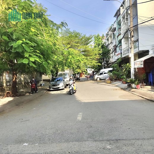 NHÀ HXH - BÀ HOM 6.5 x 18M, DÒNG TIỀN 12 TRIỆU/THÁNG CHỈ 7.8 TỶ.