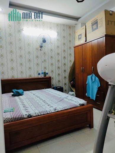 NHÀ MỚI Ở NGAY HẺM OTO, TÂN QUÝ, NGANG HƠN 4M, 60M2, SỔ VUÔNG GIÁ 5 TỶ TL