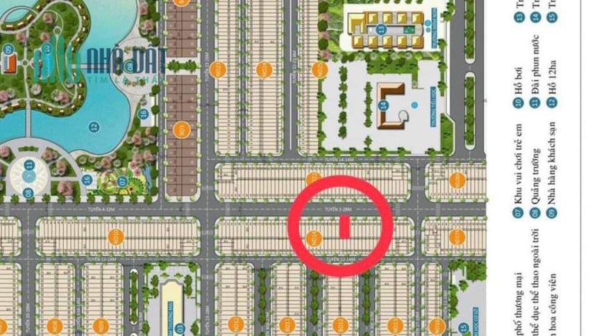 BÁN NHANH nền thổ cư vị trí đẹp tại KĐT Happy Home, phường Tân Thành, TP Cà Mau