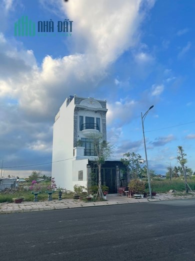 BÁN NHANH nền thổ cư vị trí đẹp tại KĐT Happy Home, phường Tân Thành, TP Cà Mau