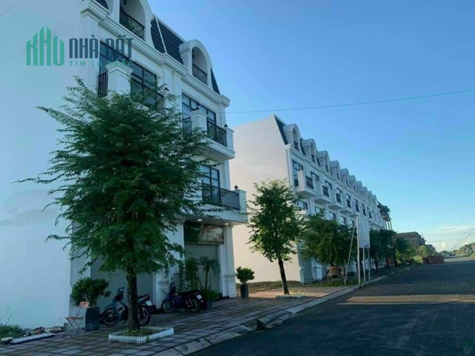 BÁN NHANH nền thổ cư vị trí đẹp tại KĐT Happy Home, phường Tân Thành, TP Cà Mau