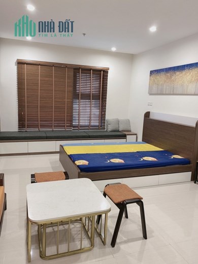 Giá cực tốt cho căn studio diện tích 36m2 tại Vinhomes Ocean Park giá 1.05 tỷ bao phí, full đồ