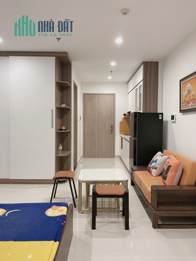 Giá cực tốt cho căn studio diện tích 36m2 tại Vinhomes Ocean Park giá 1.05 tỷ bao phí, full đồ