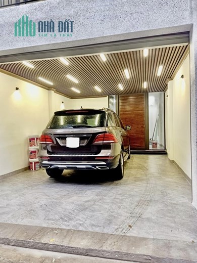 Bán nhà đẹp phố 19/5 Văn Quán, Hà Đông, 97m2, 5 tầng, gara ô tô giá 13.6 tỷ, cực hiếm