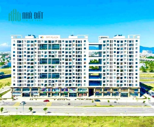 Với 1tỷ550 sở hữu ngay căn hộ FPT Plaza 1 View hồ bơi xinh xắn