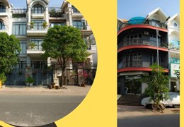 cho thuê các mặt tiền kinh doanh đường chính tại quận 7