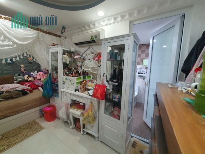 BÁN NHÀ DẠNG BIỆT THỰ MINI VÕ VĂN NGÂN LINH CHIÊU 4 TẦNG CHỈ 5,6 TỶ