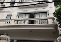 BÁN NHÀ QUẬN BẮC TỪ LIÊM -PHỐ THỤY PHƯƠNG !!! NGÕ Ô TÔ !! VỊ TRÍ QUÁ ĐẸP THOÁNG-  44m2 - 5 TẦNG,