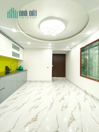 Bán nhà mặt ngõ 37 Trực Cát, diện tích 60m 4 tầng độc lập GIÁ 4.19 tỉ, ngõ ô.tô tránh nhau