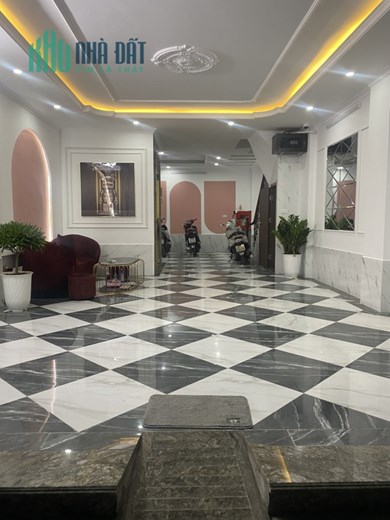 Bán CCMn phố Yên Lạc - Kim Ngưu, 68m2x8T,MT 5,2m,  thang máy, 17 căn hộ cho thuê