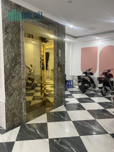 Bán CCMn phố Yên Lạc - Kim Ngưu, 68m2x8T,MT 5,2m,  thang máy, 17 căn hộ cho thuê