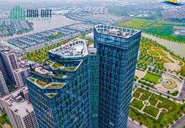 Căn 1PN + 1, 1VS DT 47m2 chỉ 1.2 tỷ tại Vinhomes Ocean Park Gia Lâm. LH 0966330363