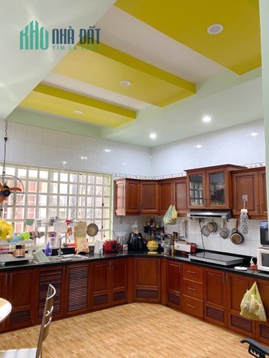 Nhà bán 4 tầng Mặt tiền chính Cao Lỗ 4.5x20m P4Q8 16.7 tỷ