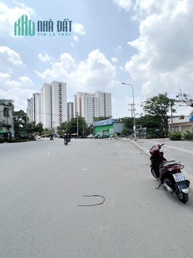Nhà bán 4 tầng Mặt tiền chính Cao Lỗ 4.5x20m P4Q8 16.7 tỷ