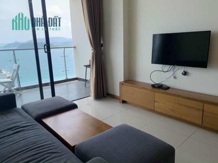 Cho thuê căn hộ cao cấp Maple view biển siêu đẹp  cách biển 200m.