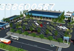 Bán 1.7ha xuất ngoại giao tại KCN Gia Bình lô góc bàn giao quý II 2023