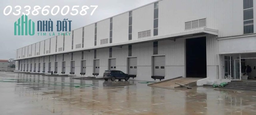 Bán 1.7ha xuất ngoại giao tại KCN Gia Bình lô góc bàn giao quý II 2023