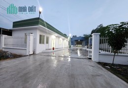 Nhà xưởng An Phước, DT 17 x 46, 300 TC, MT đường chính vào KCN Long Đức