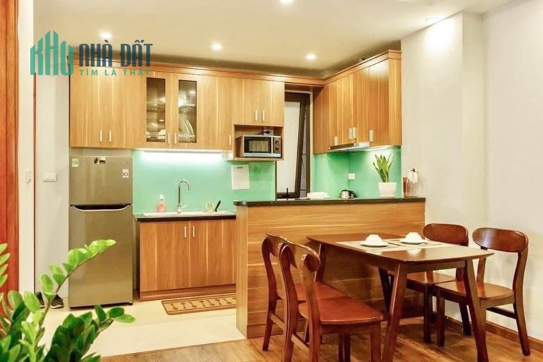 Bán nhà ngõ 535 Kim Mã - Ba Đình - 120m2 x 11 tầng - MT 6m - lô góc 3 mặt thoáng 15 căn hộ cao cấp
