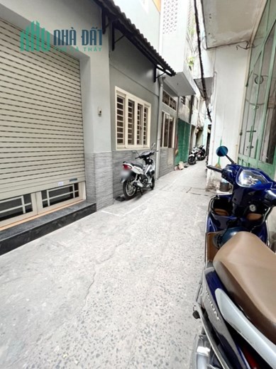 Nhà 3 tầng đường Phạm Thế Hiển P3Q8. Giá 2,28 tỷ bớt lộc