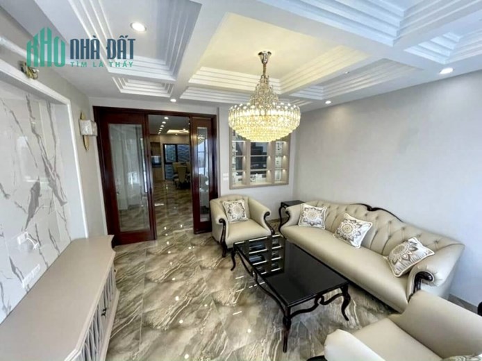 Bán nhà Minh Khai, 68m x 6 tầng, 10.5 tỷ, thang máy, gara ô tô, nhà đẹp