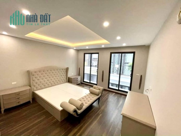 Bán nhà Minh Khai, 68m x 6 tầng, 10.5 tỷ, thang máy, gara ô tô, nhà đẹp