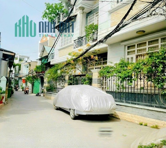 Bán nhà SHR hẻm xe hơi 6m 160 Nguyễn Văn Quỳ, p Phú Thuận, quận 7 giá chỉ 3.2 Tỷ TL