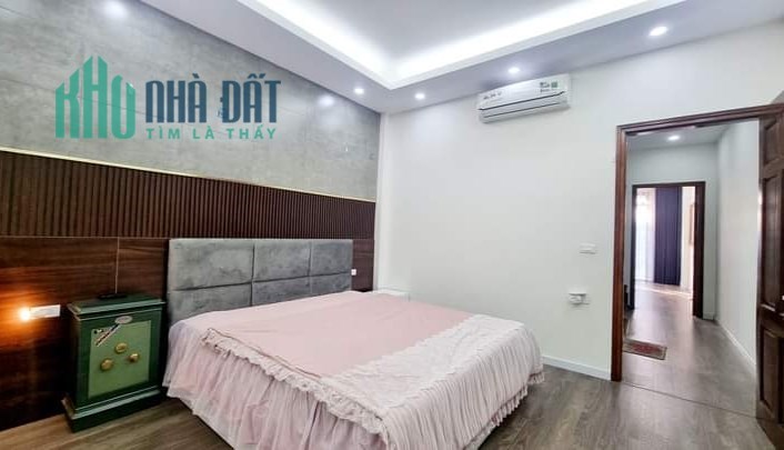 Bán gấp nhà  mặt phố Nguyễn Khả Trạc - Mai Dịch 55m x 6T x 19.7 tỷ, vỉa hè, kinh doanh